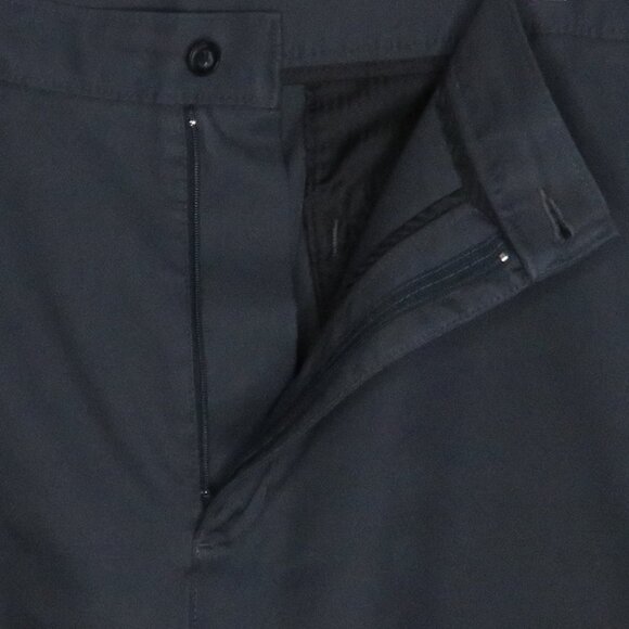 PGA Tour* Men's 1.5" Belt Loop Multipocketed Charcoal Gray Golf Shorts~ Size 40W - Picture 5 of 10